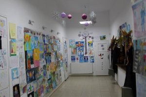 рисунки куклен театър русе