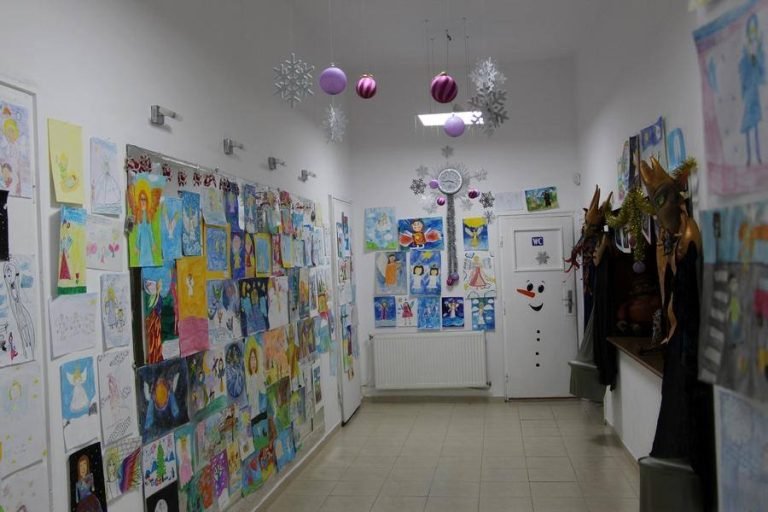 рисунки куклен театър русе