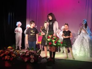 рожден ден куклен театър русе