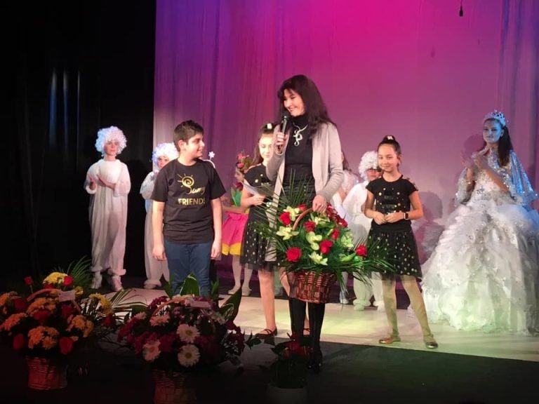 рожден ден куклен театър русе