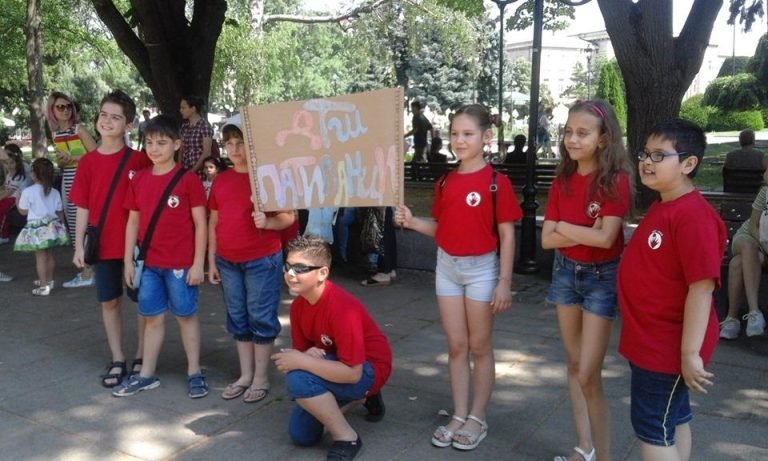 детска театрална школа 2019