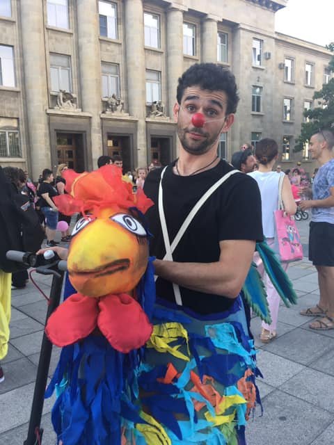 карнавал 2019