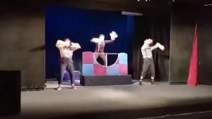 приказка за боби