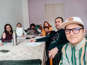 Започнаха репетициите на новата пиеса "Том Сойер"