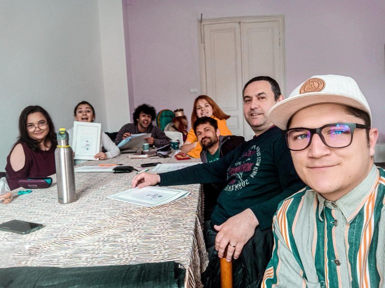 Започнаха репетициите на новата пиеса "Том Сойер"