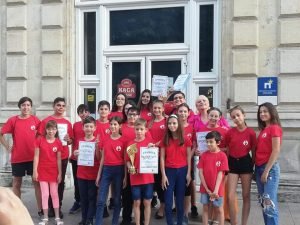 Детска театрална школа "Патиланци"